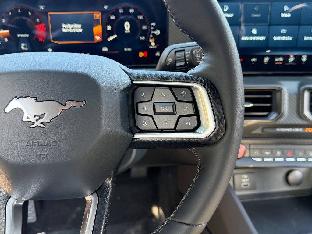 New 2026 Ford Mustang Coupe w/ Mustang Nite Pony Package RWD image 14