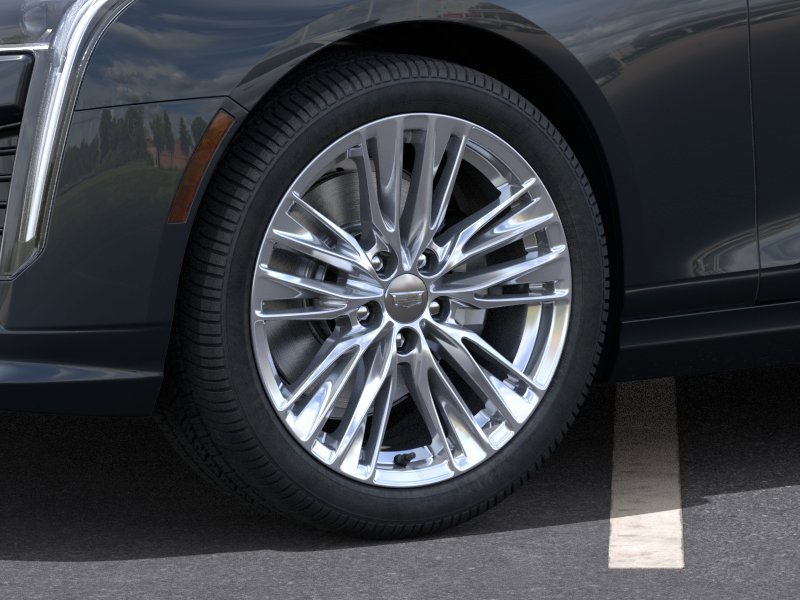 New 2026 Cadillac CT4 Premium Luxury RWD image 9