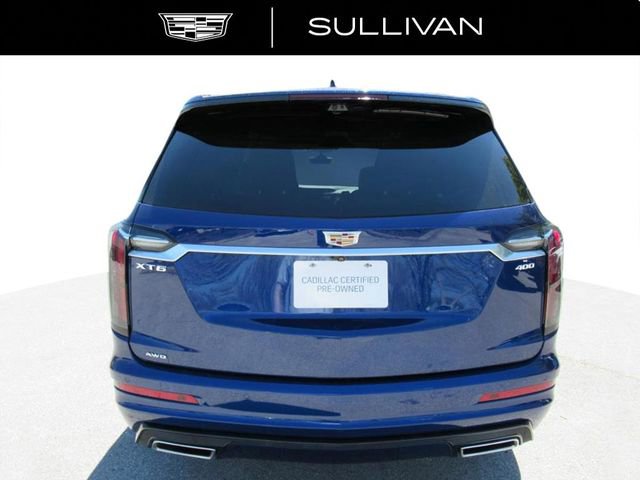Certified 2024 Cadillac XT6 Sport w/ Platinum Package image 7