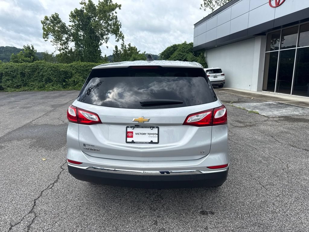 Used 2021 Chevrolet Equinox LT FWD image 6