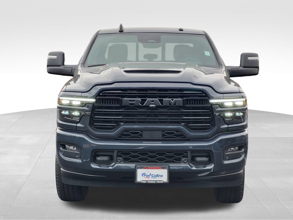 New 2026 RAM 2500 Laramie w/ Night Edition AWD/4WD image 2