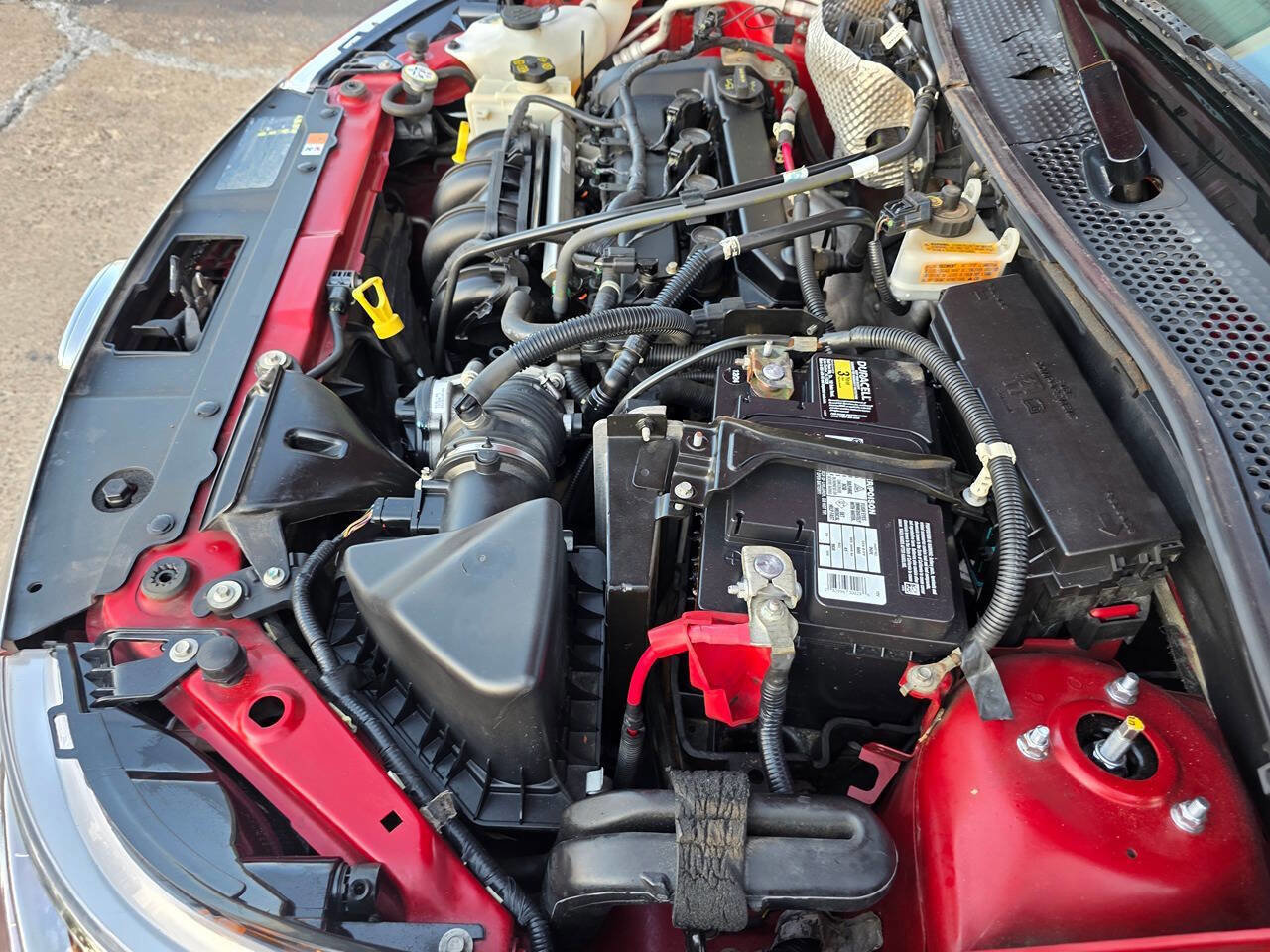 Used 2009 Ford Focus SES image 48