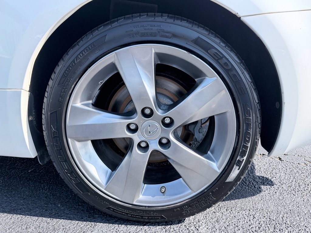 Used 2010 Lexus IS 250C image 28