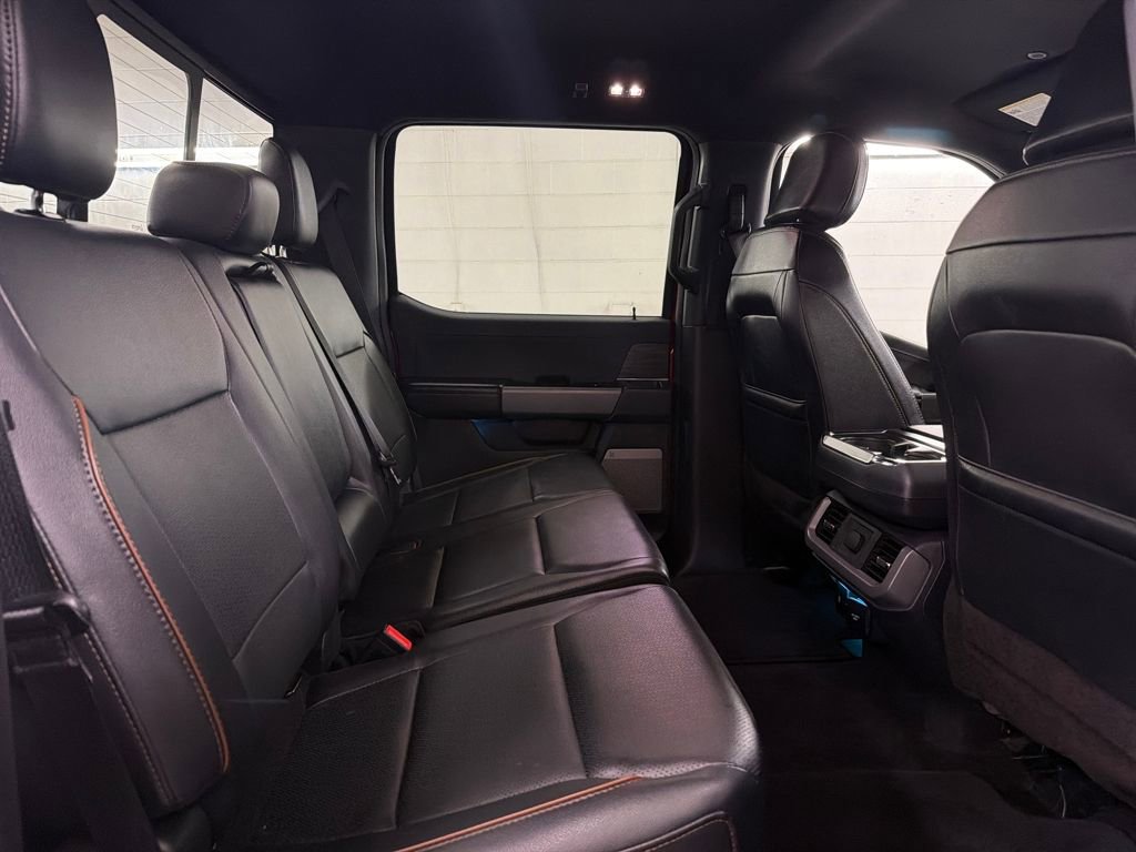 Certified 2024 Ford F150 Lariat image 32