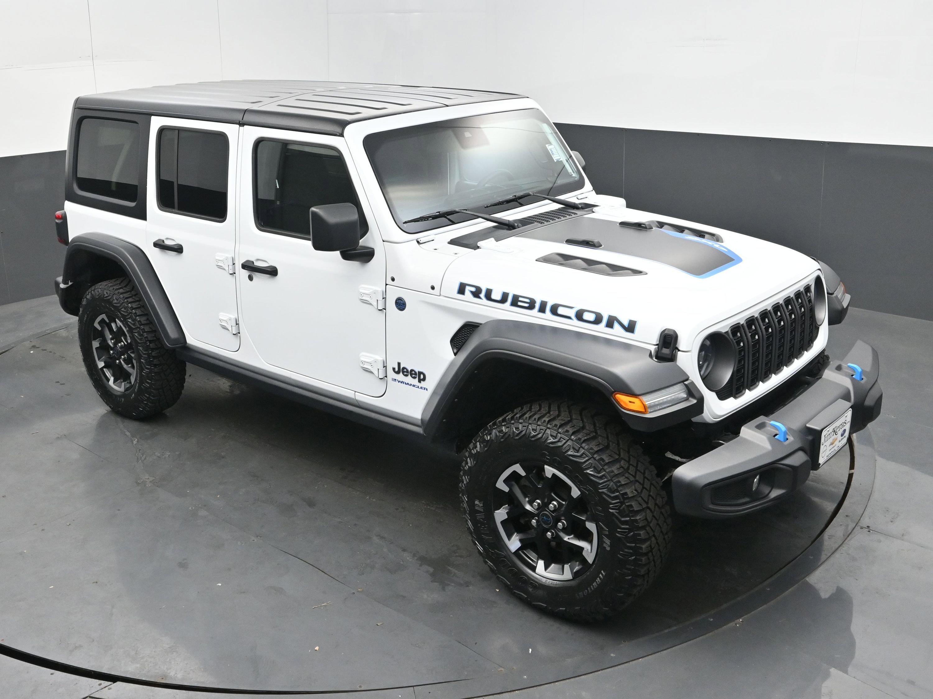 Used 2024 Jeep Wrangler Unlimited Rubicon 4xe image 33