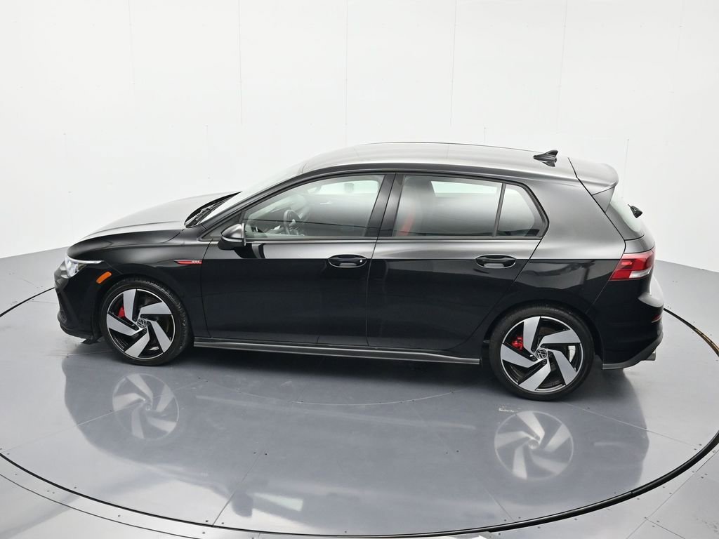 Used 2024 Volkswagen GTI S FWD image 34