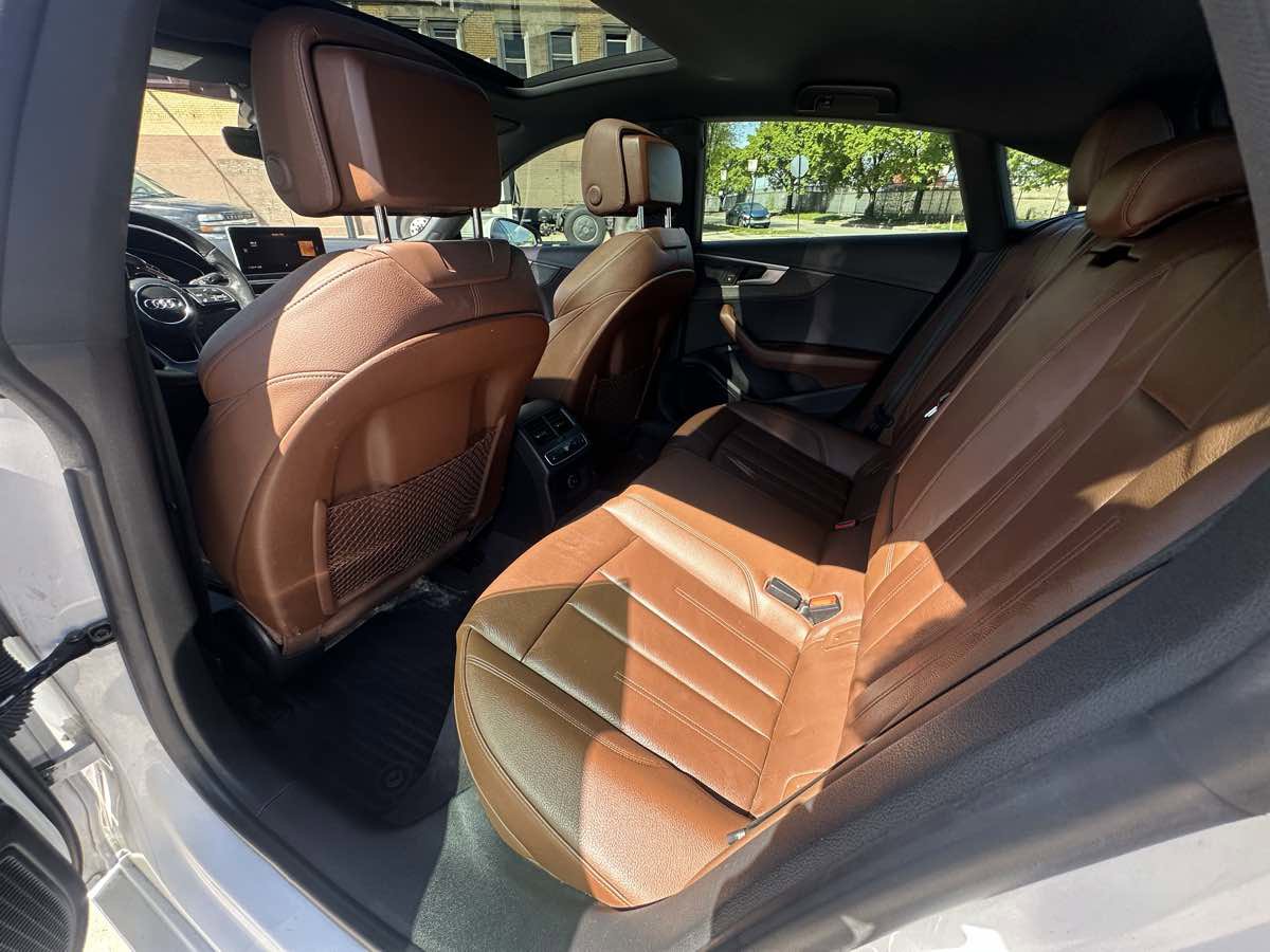 Used 2018 Audi A5 2.0T Premium Plus w/ Premium Plus AWD/4WD image 37