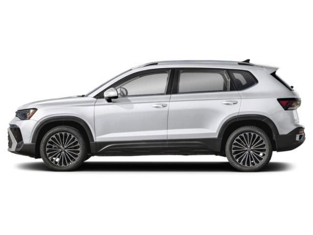 New 2026 Volkswagen Taos SE AWD/4WD image 3