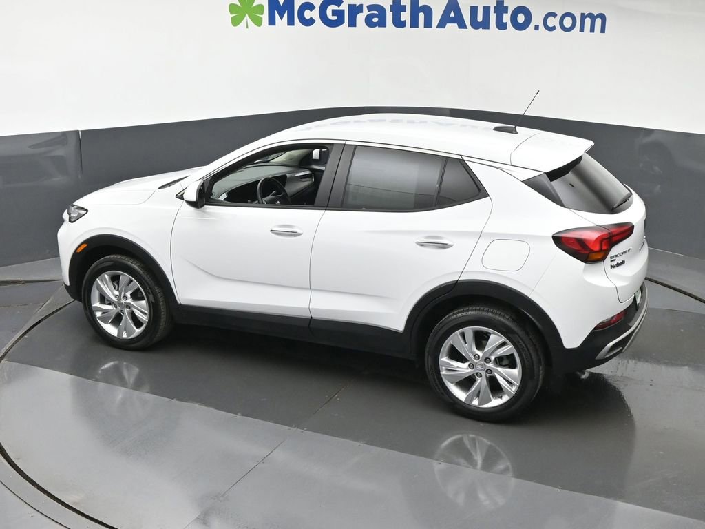Used 2025 Buick Encore GX Preferred AWD/4WD image 20