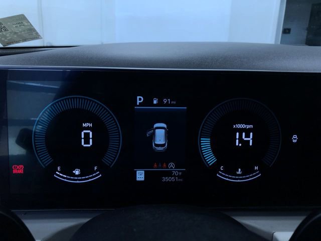 Used 2025 Hyundai Tucson SEL FWD image 28