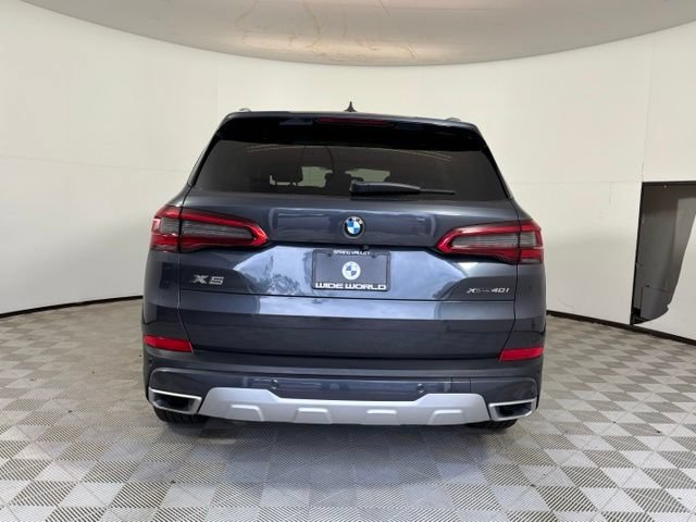 Used 2019 BMW X5 xDrive40i w/ Premium Package 2 AWD/4WD image 6