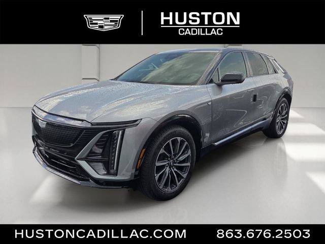 New 2026 Cadillac Lyriq Sport RWD image 1