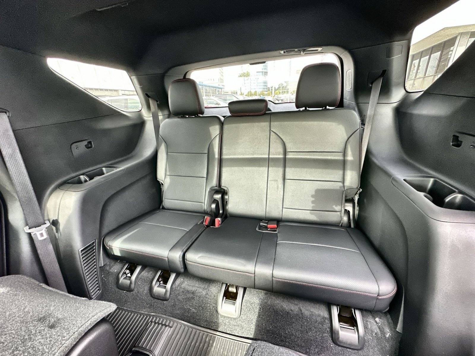 New 2025 Chevrolet Traverse Z71 w/ Enhanced Driving Package image 20