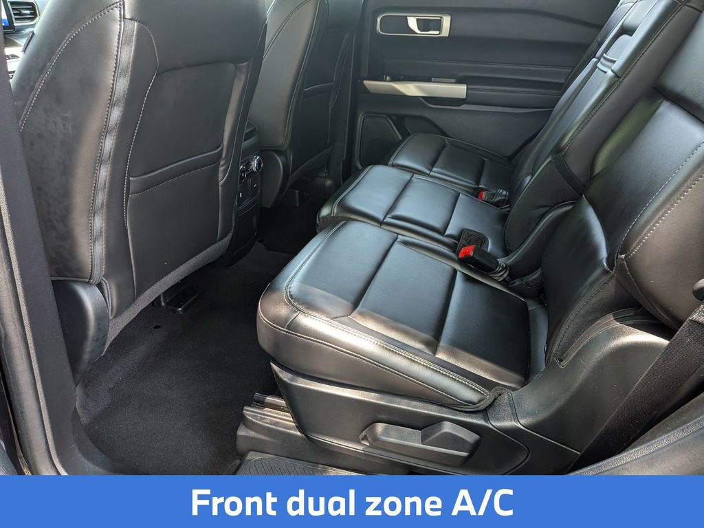 Used 2023 Ford Explorer XLT w/ Equipment Group 202A RWD image 24