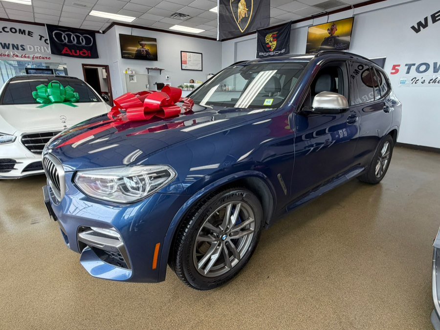 Used 2019 BMW X3 M40i w/ Premium Package AWD/4WD image 7