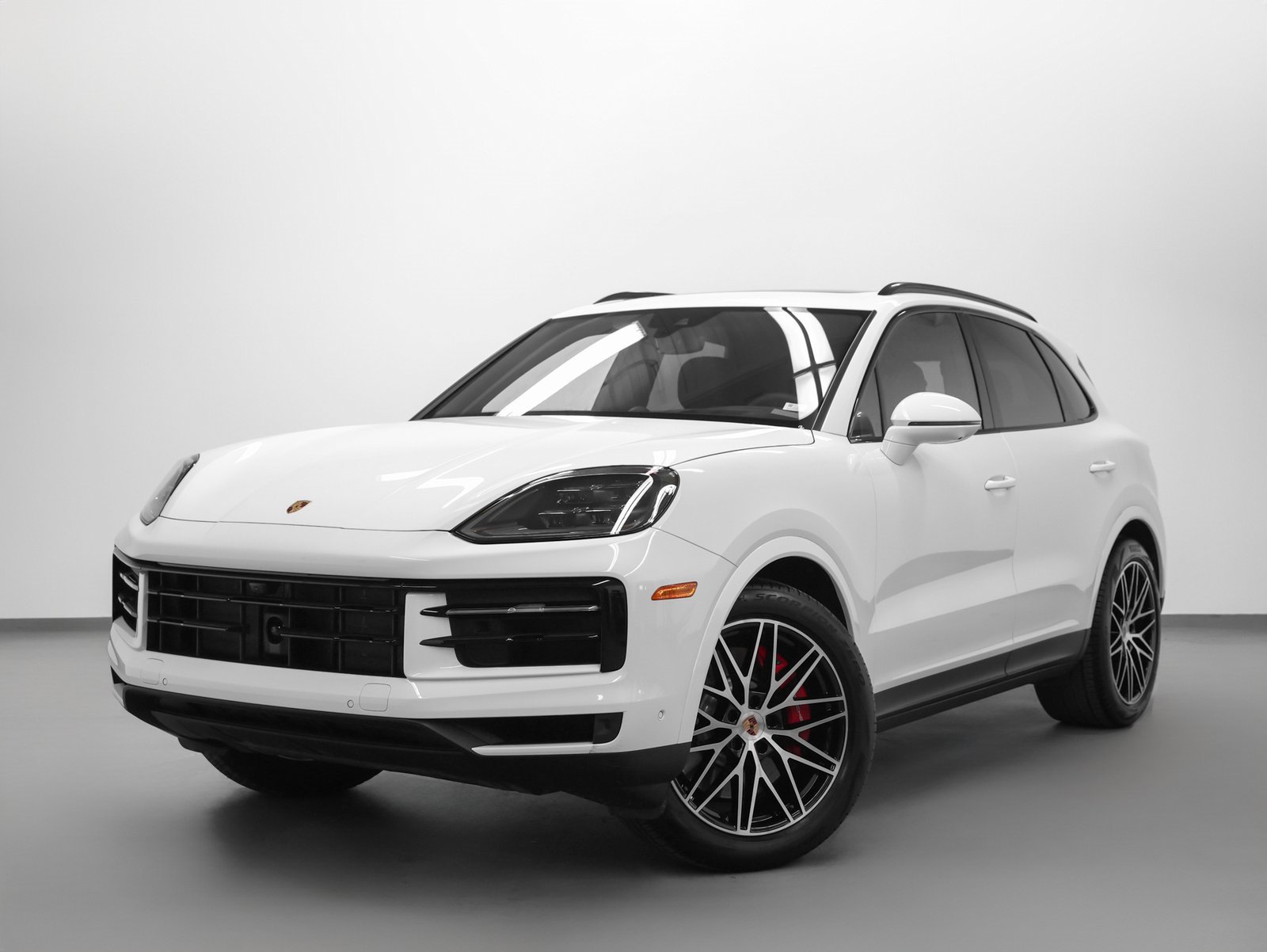 Used 2026 Porsche Cayenne S image 1