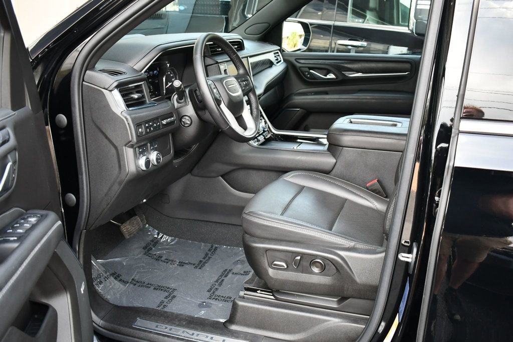 Used 2021 GMC Yukon Denali w/ Denali Premium Package image 51