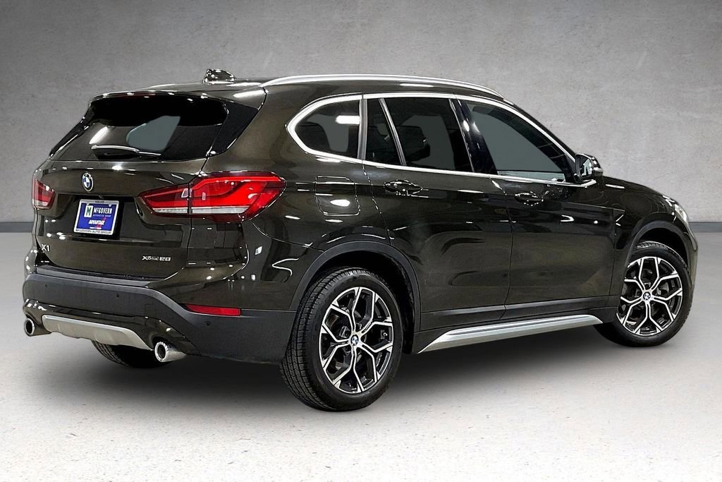 Used 2020 BMW X1 xDrive28i w/ Convenience Package AWD/4WD image 6