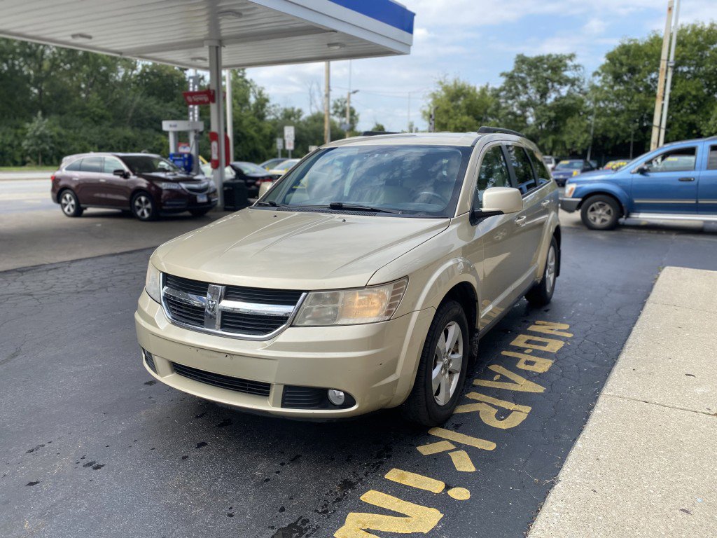 Used 2010 Dodge Journey SXT
