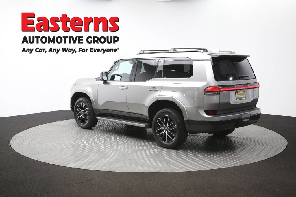 Used 2024 Lexus GX 550 w/ Cold Area Package AWD/4WD image 69