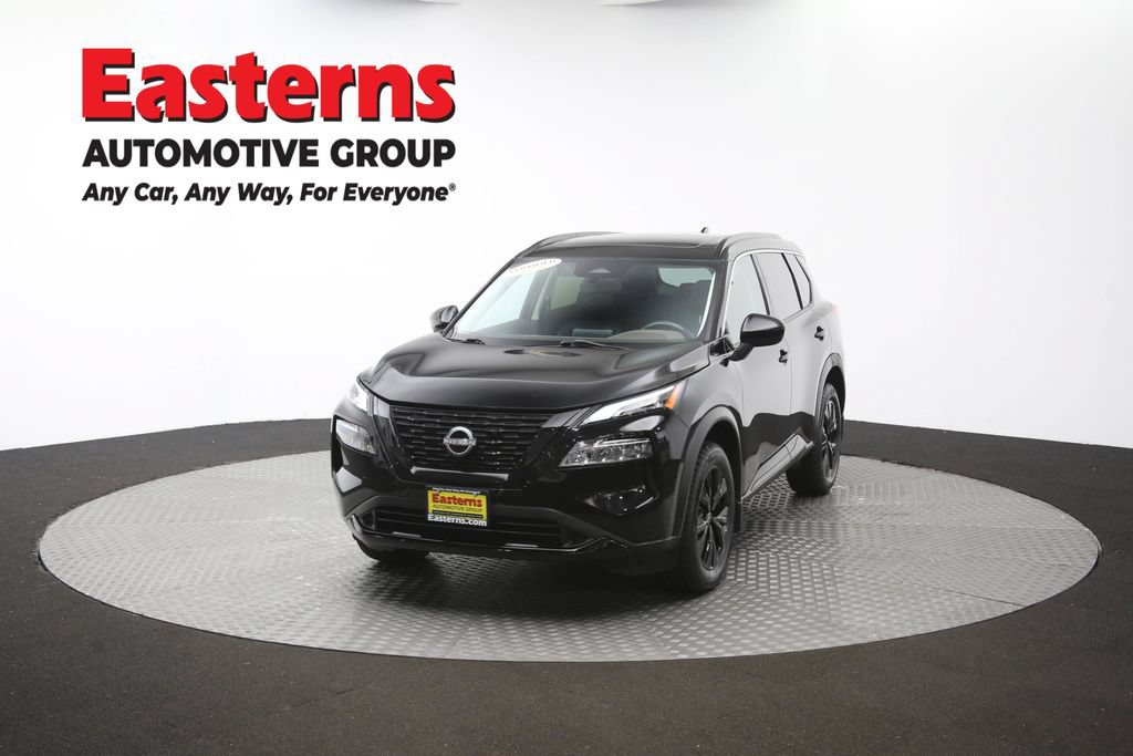 Used 2023 Nissan Rogue SV w/ SV Premium B Package AWD/4WD image 57