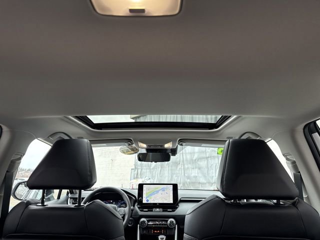 Used 2025 Toyota RAV4 Limited w/ Advanced Technology Package image 30