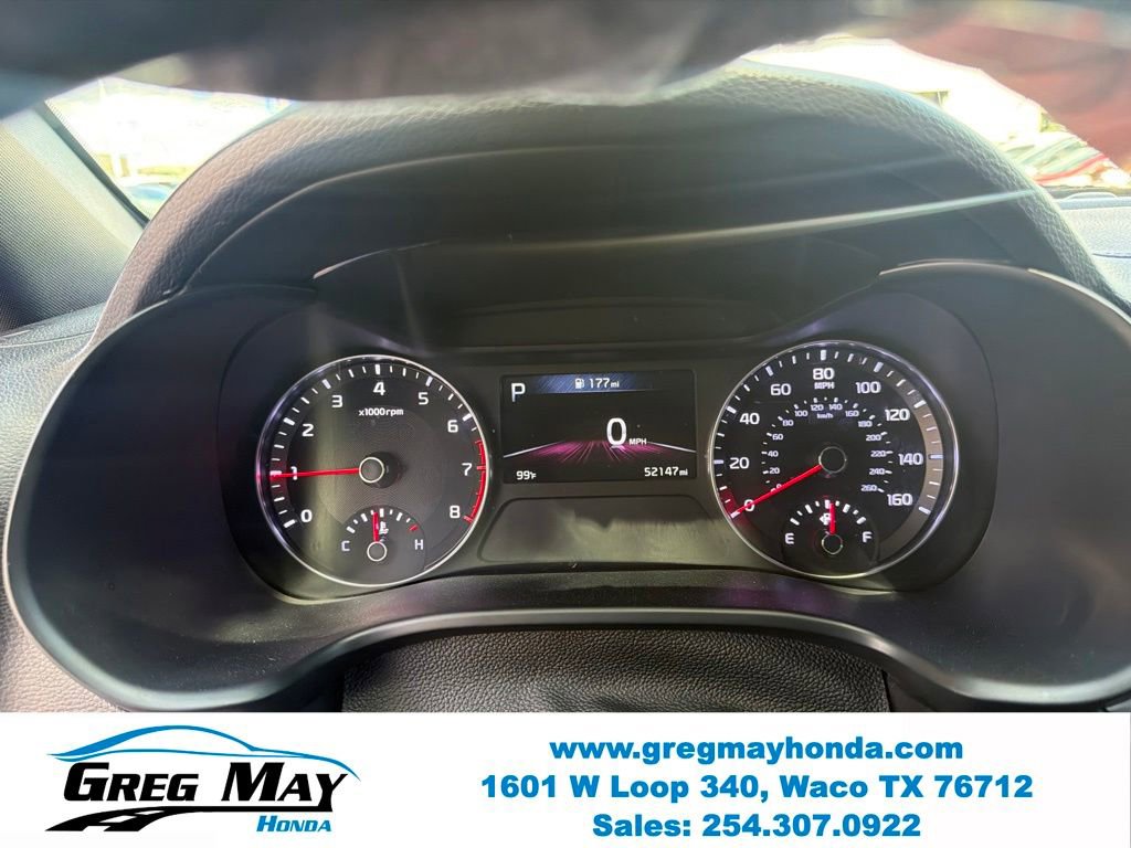 Used 2022 Kia Forte GT-Line FWD image 11