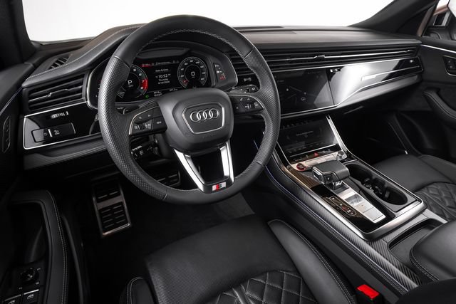 Used 2024 Audi SQ8 Prestige AWD/4WD image 29