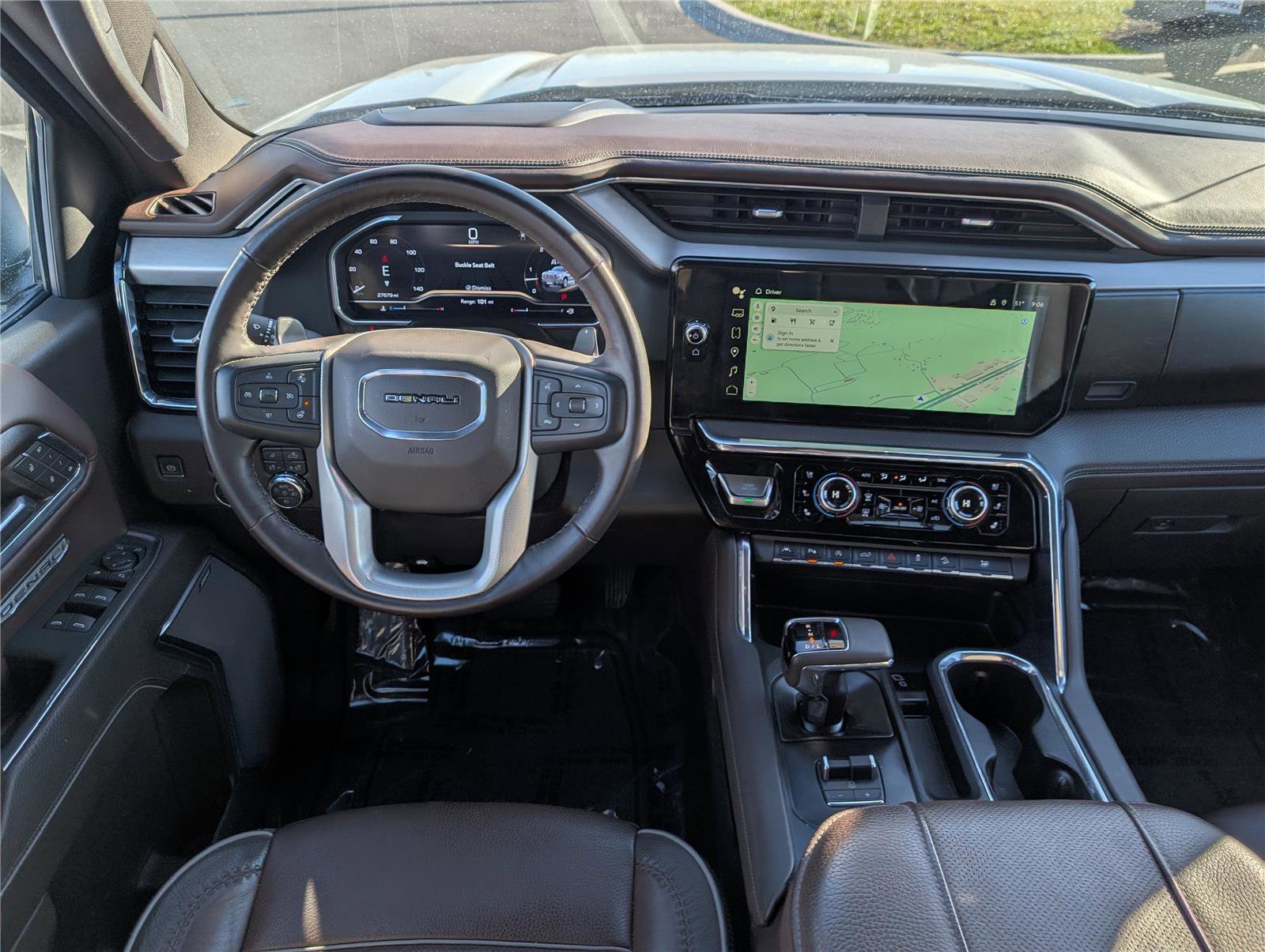 Used 2024 GMC Sierra 1500 Denali w/ Denali Reserve Package image 17