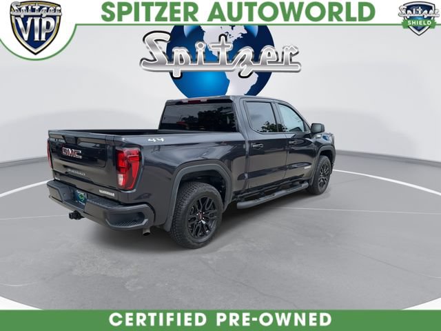 Certified 2026 GMC Sierra 1500 Elevation w/ Elevation Select Package AWD/4WD image 9