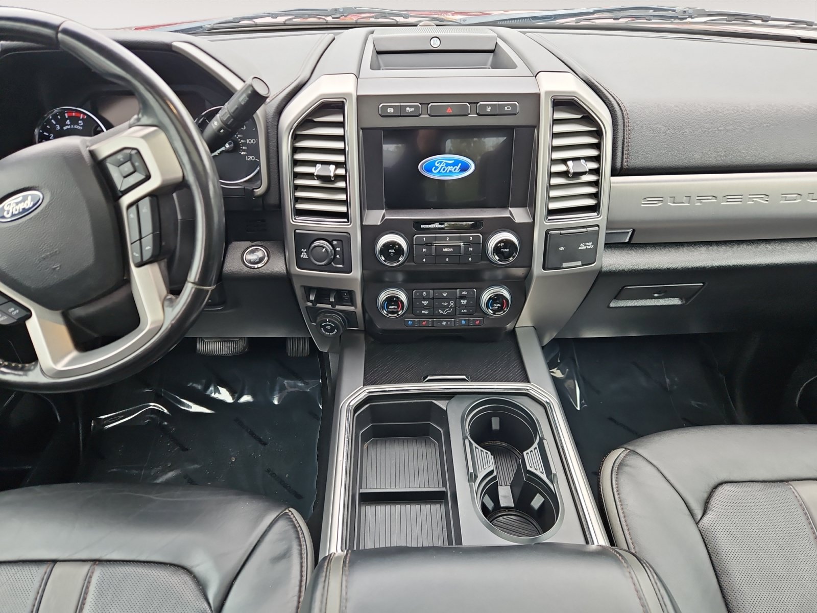 Used 2020 Ford F250 Platinum AWD/4WD image 11