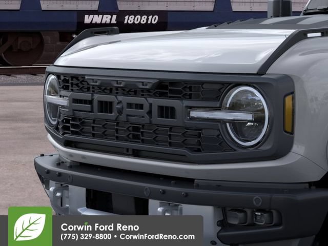 New 2026 Ford Bronco Raptor AWD/4WD image 21