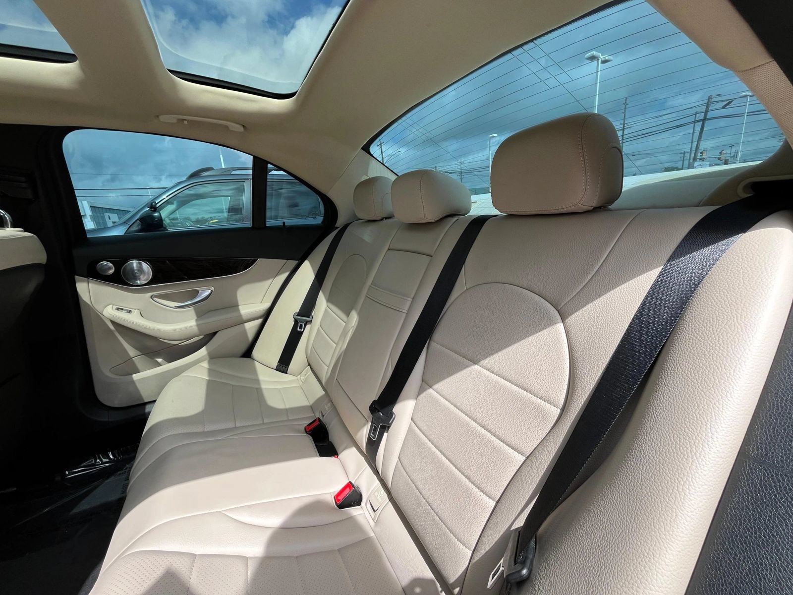 Used 2017 Mercedes-Benz C 300 4MATIC Sedan w/ Premium 3 Package image 35