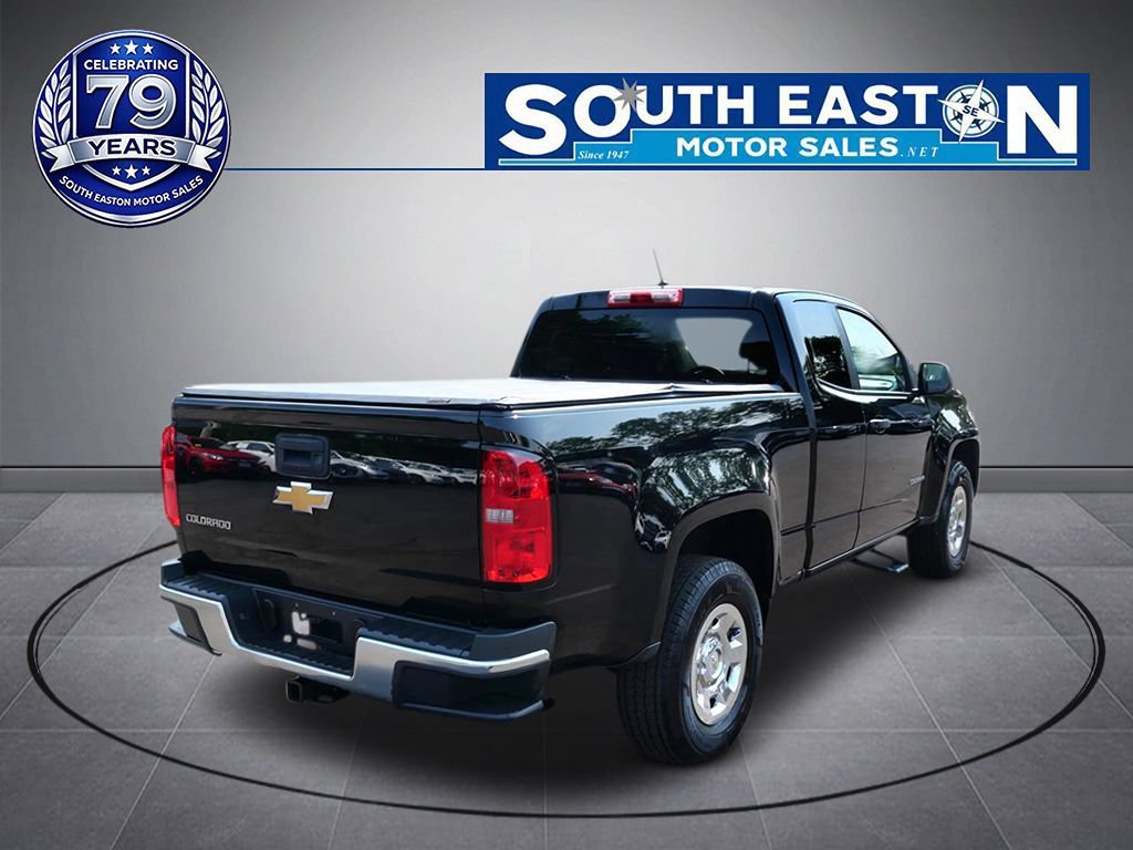 Used 2020 Chevrolet Colorado 2WD Extended Cab image 6
