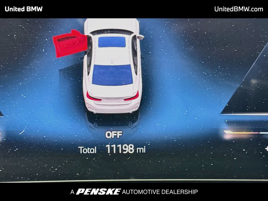Certified 2026 BMW 330i Sedan RWD image 7