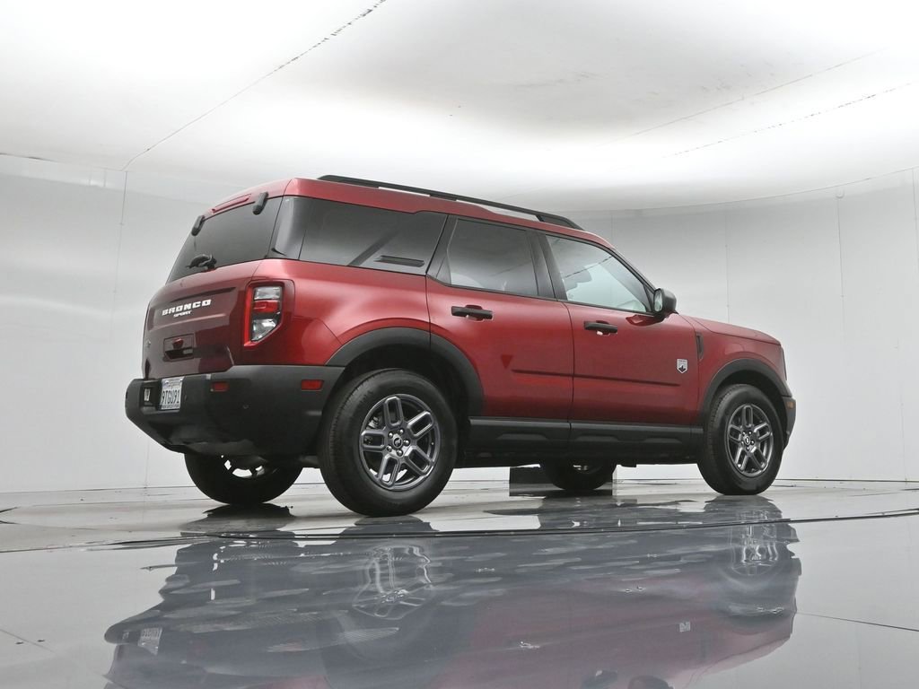 Certified 2025 Ford Bronco Sport Big Bend w/ Convenience Package AWD/4WD image 51