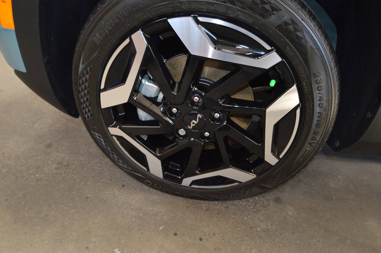 Used 2026 Kia Seltos SX w/ SX Sunroof Package image 22