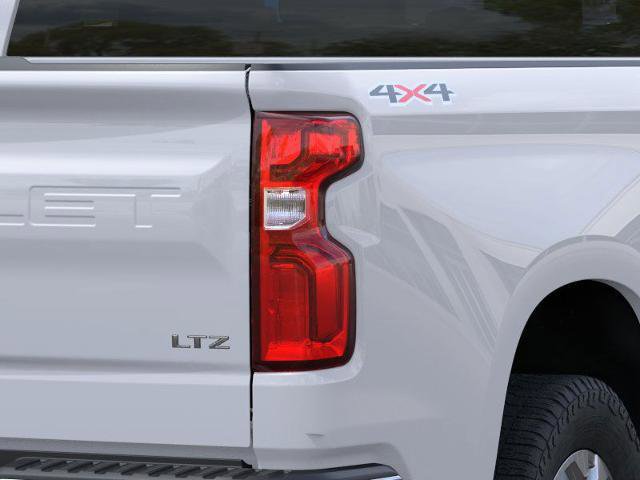 New 2026 Chevrolet Silverado 1500 LTZ w/ Max Trailering Package image 37