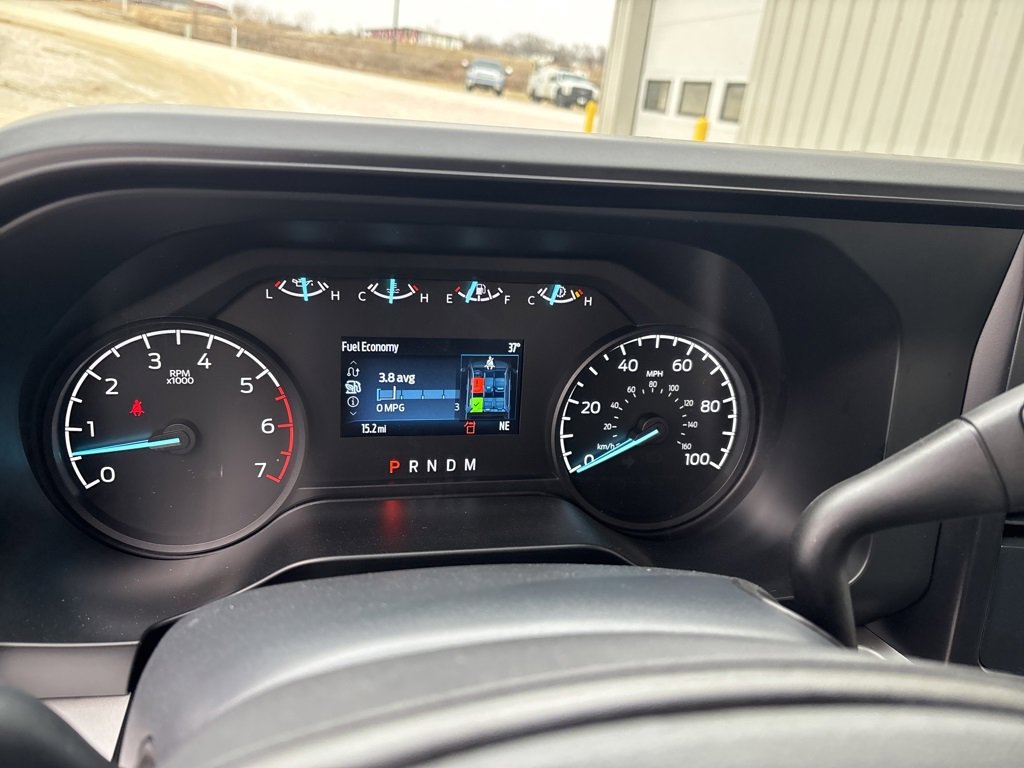 New 2026 Ford F250 XL w/ XL Chrome Package image 16