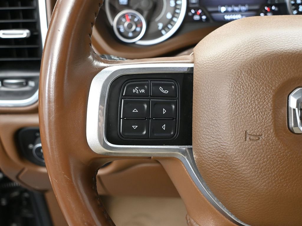 Used 2022 RAM 2500 Laramie w/ Body Color Bumper Group image 27