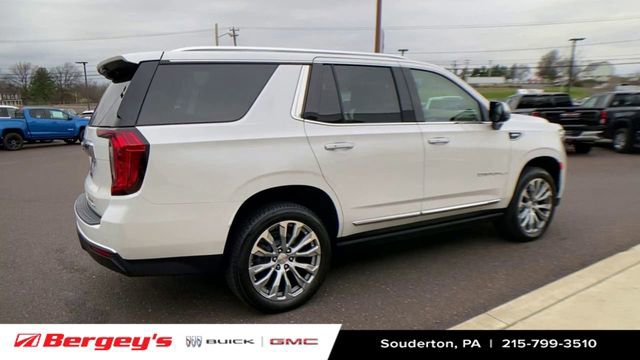 Used 2021 GMC Yukon Denali w/ LPO, Illumination Package AWD/4WD image 9