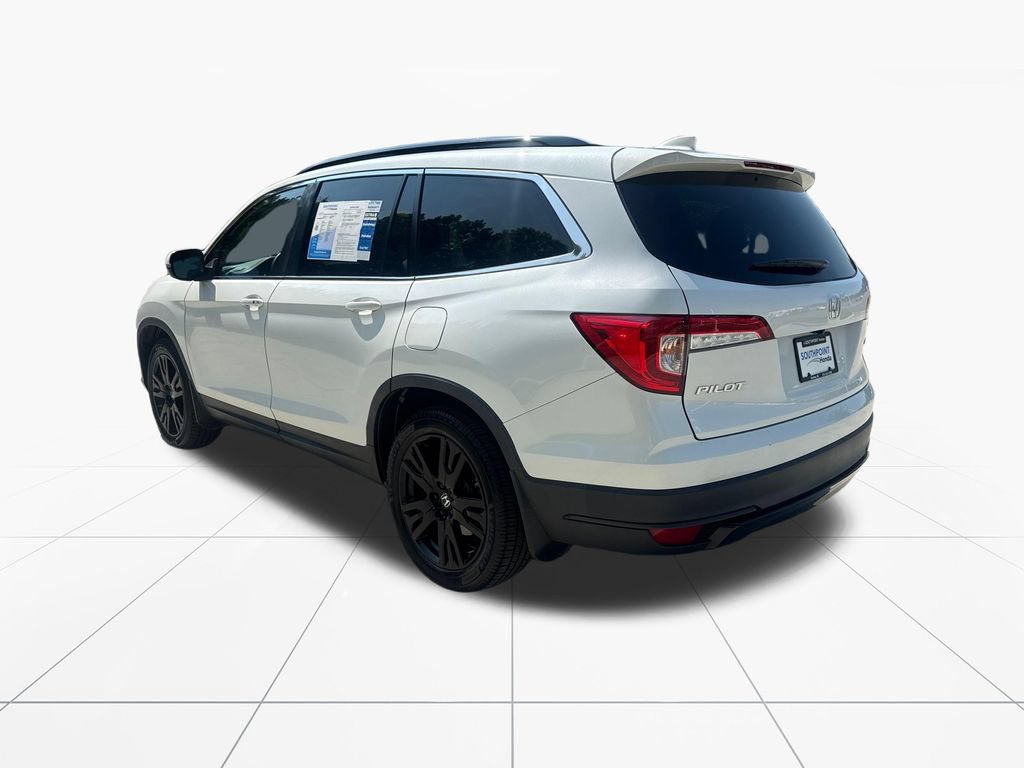 Used 2022 Honda Pilot Special Edition image 6