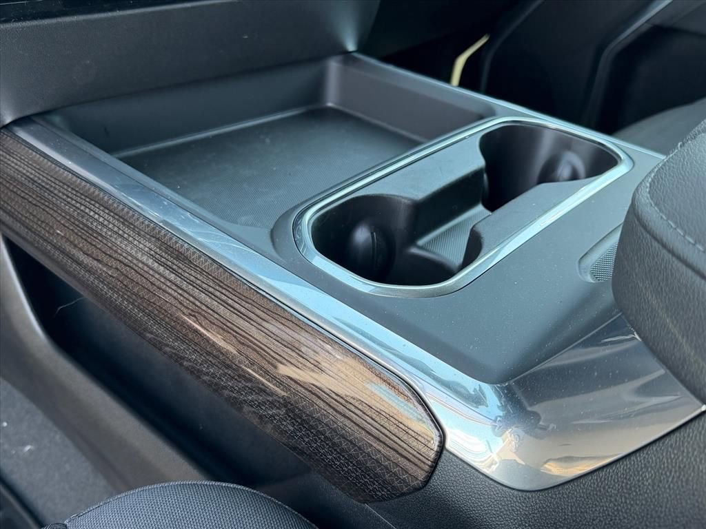 New 2026 Chevrolet Silverado 2500 LT w/ Trail Boss Package image 13