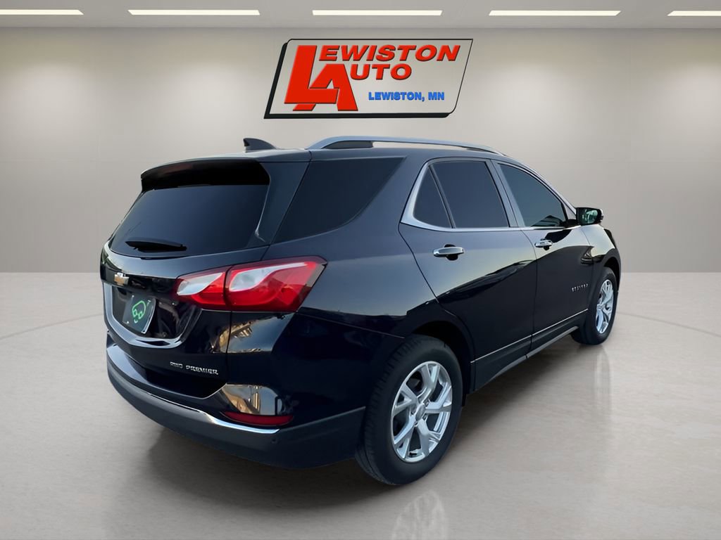 Certified 2020 Chevrolet Equinox Premier image 8
