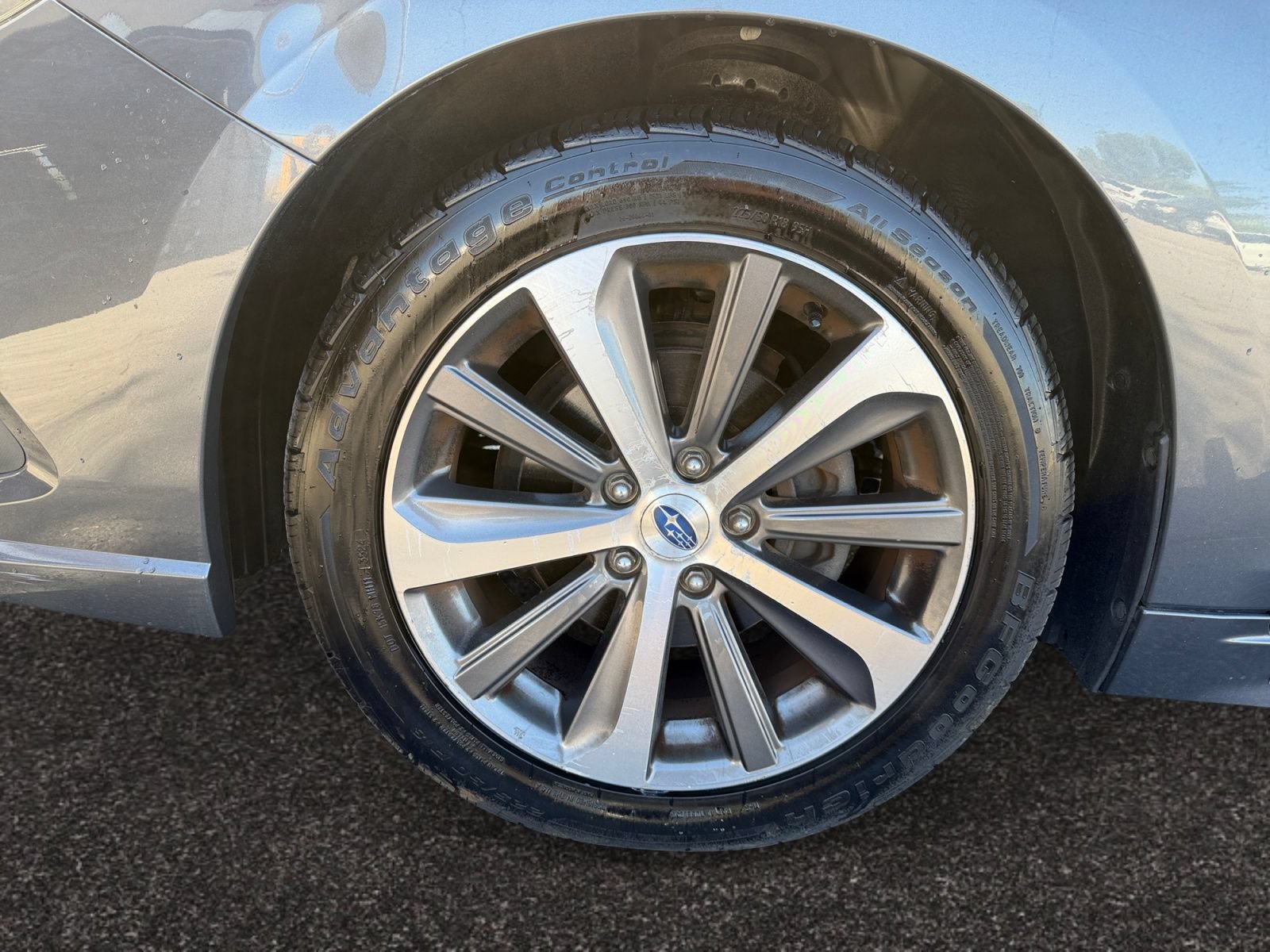 Used 2019 Subaru Legacy 2.5i Limited AWD/4WD image 14