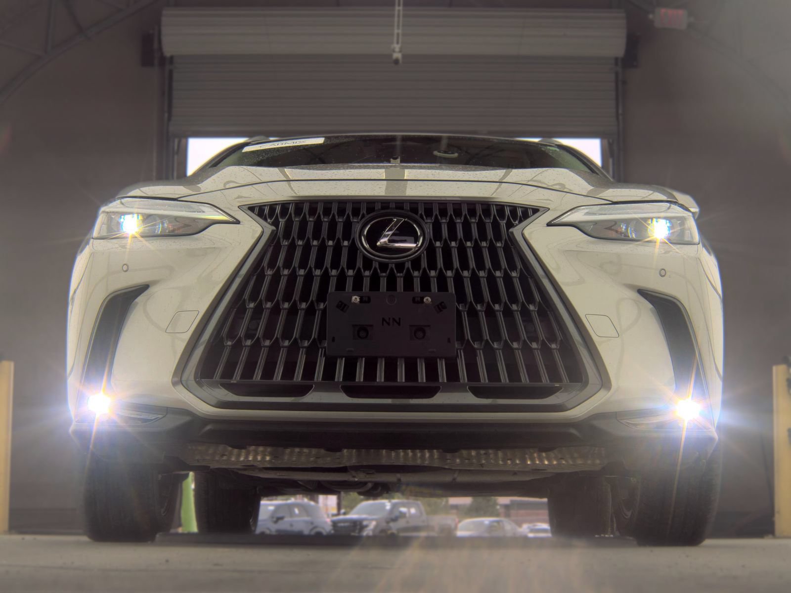 Used 2022 Lexus NX 350 AWD w/ Premium Package image 4