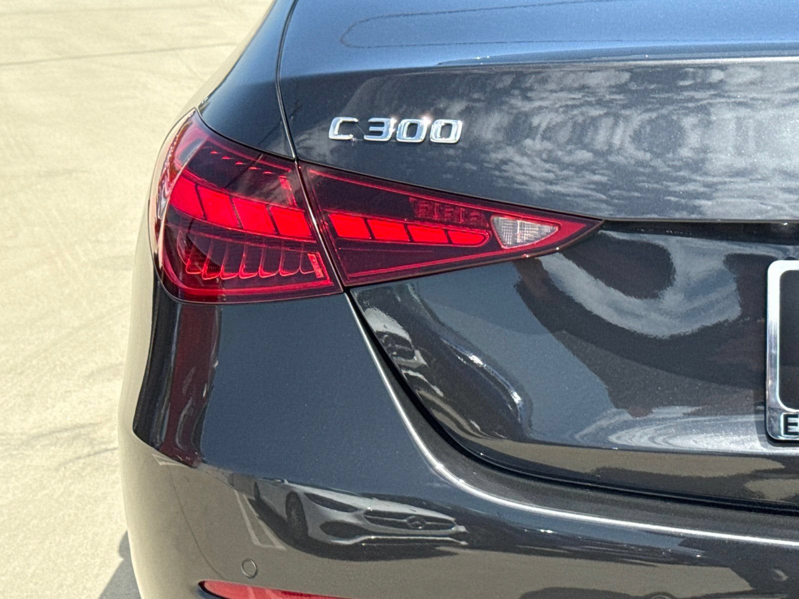 New 2026 Mercedes-Benz C 300 Sedan image 9