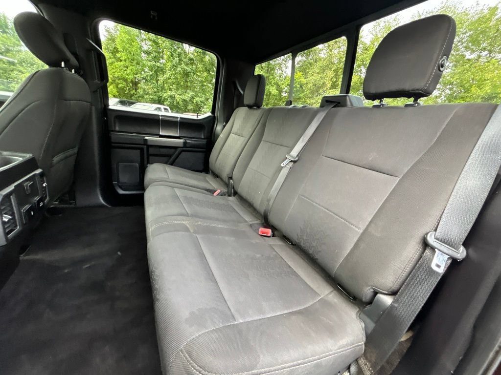 Used 2018 Ford F150 XLT w/ Equipment Group 302A Luxury AWD/4WD image 31