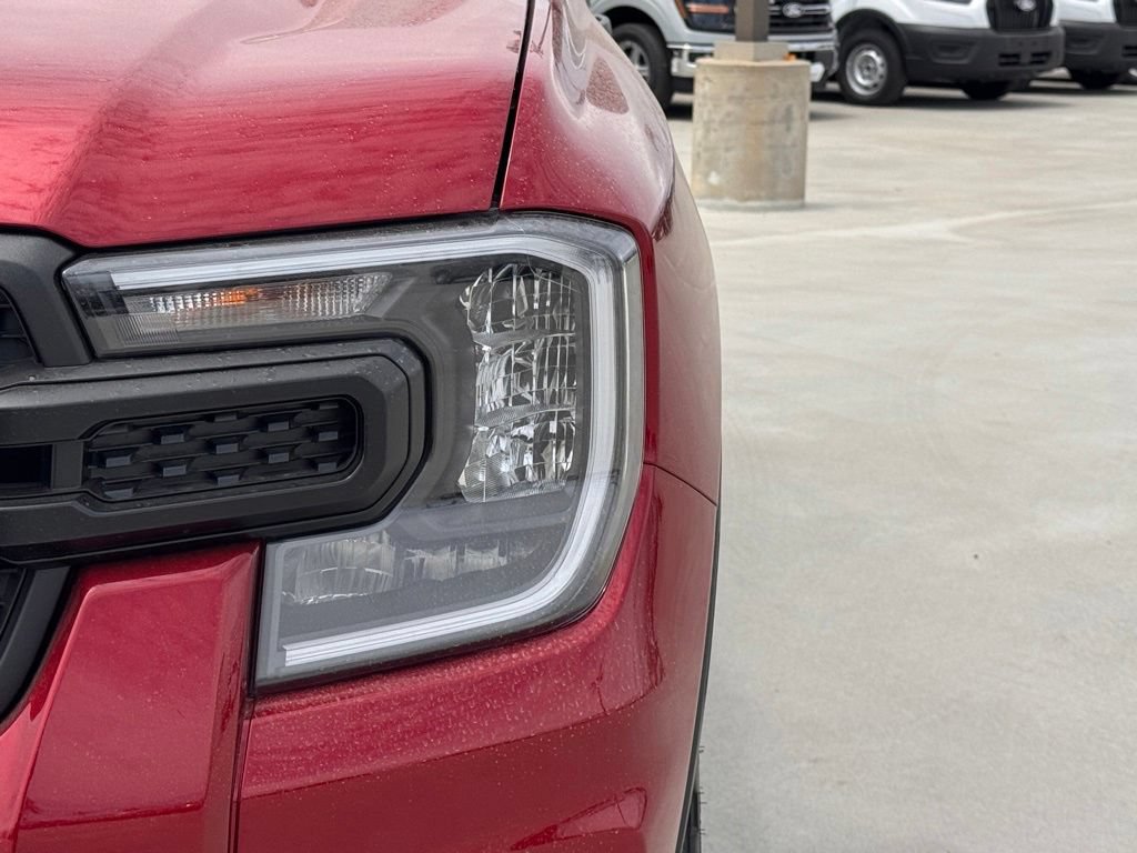 New 2026 Ford Ranger XL w/ Trailer Tow Package AWD/4WD image 8