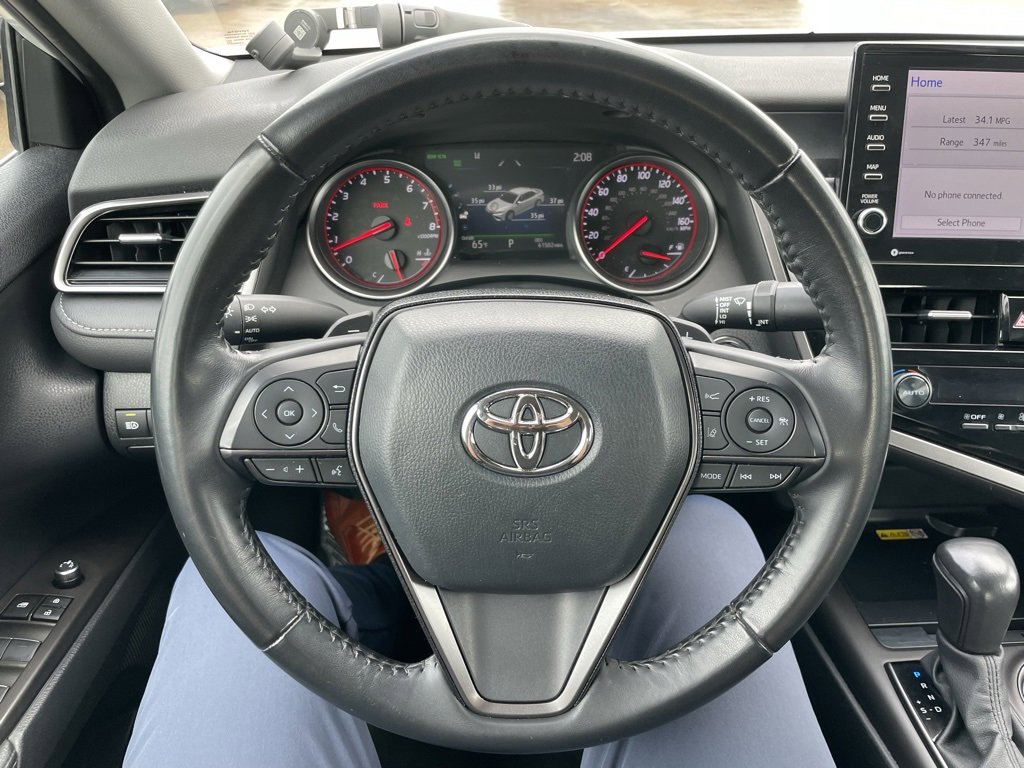 Used 2023 Toyota Camry XSE image 23